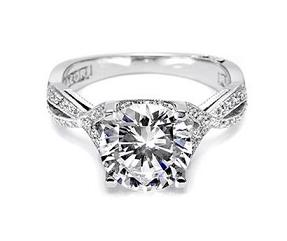 designer engagement ring